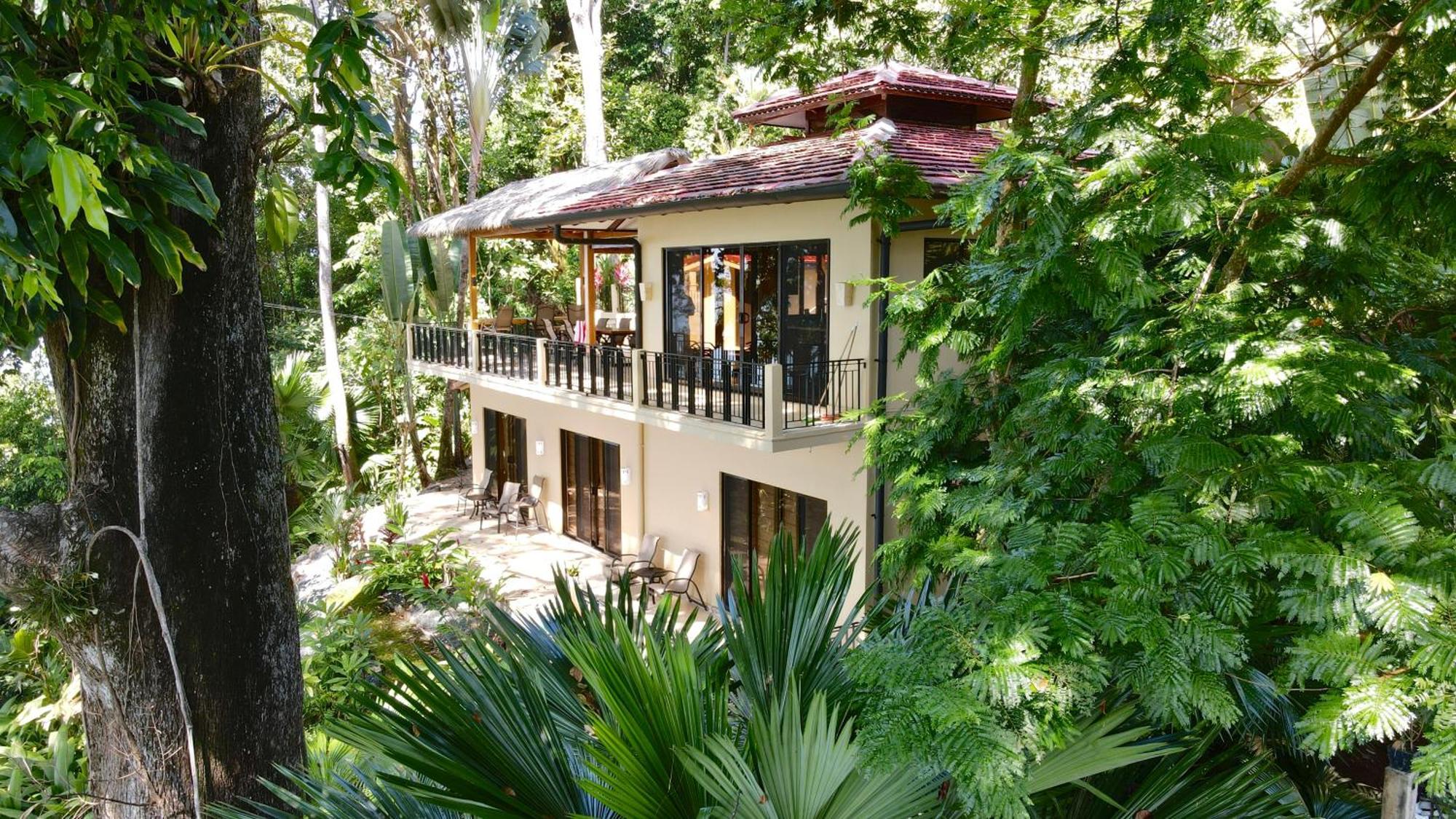 Villas By Tekoa Uvita Exteriér fotografie