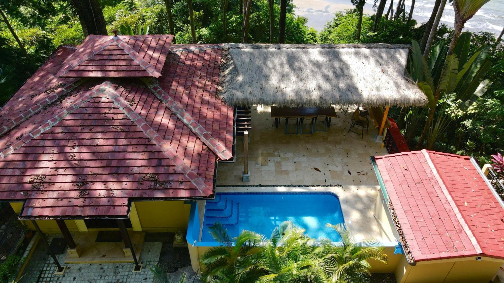 Villas By Tekoa Uvita Exteriér fotografie