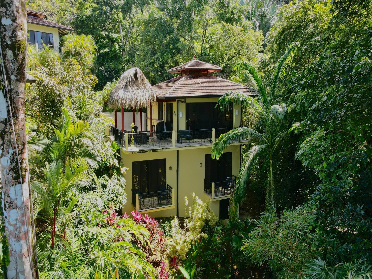 Villas By Tekoa Uvita Exteriér fotografie
