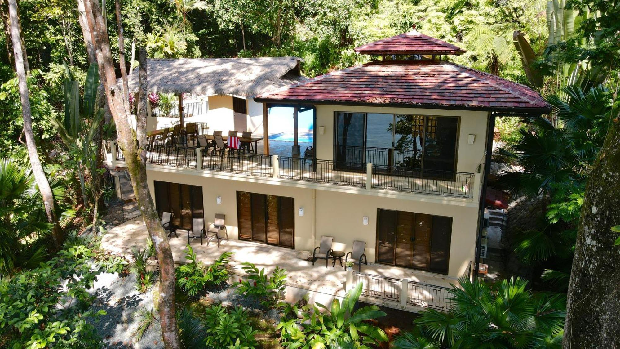 Villas By Tekoa Uvita Pokoj fotografie