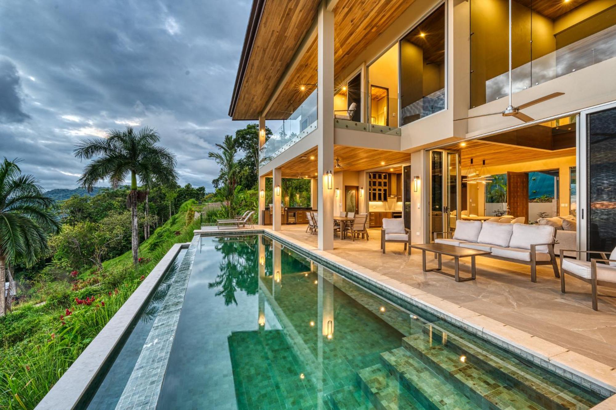 Villas By Tekoa Uvita Exteriér fotografie