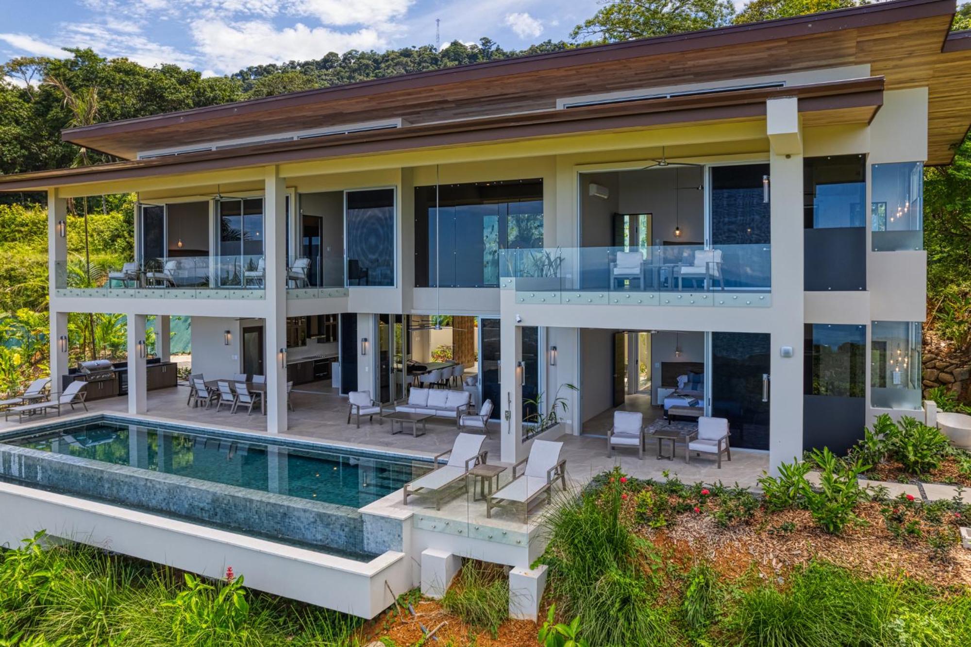 Villas By Tekoa Uvita Exteriér fotografie